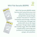 Jual Sampling Bag Steril B00990